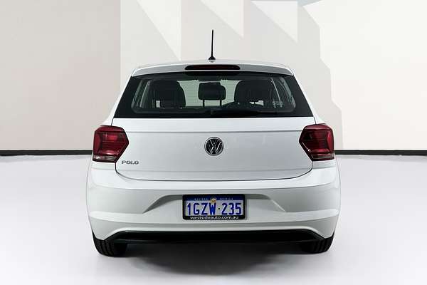2020 Volkswagen Polo 70TSI Trendline AW