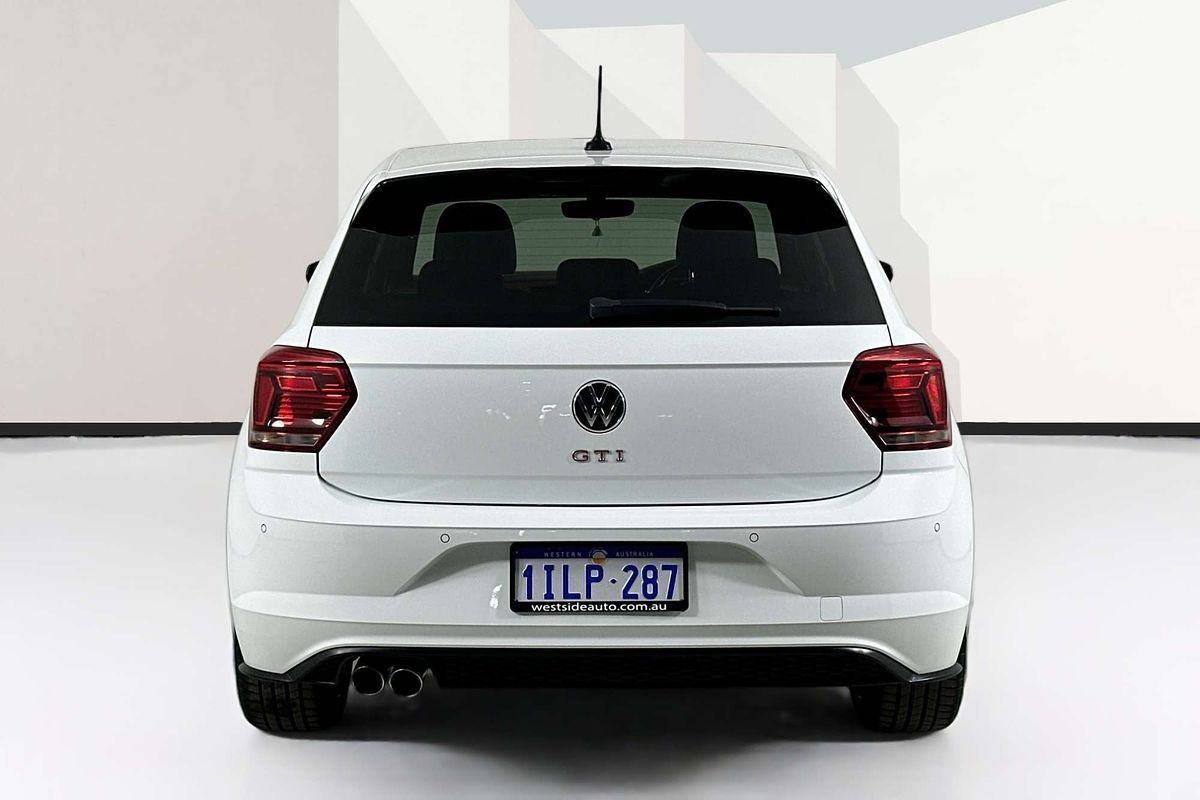 2020 Volkswagen POLO GTi AW MY21