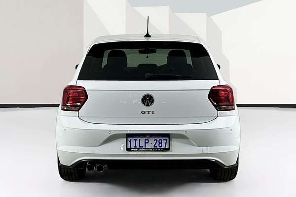 2020 Volkswagen POLO GTi AW MY21