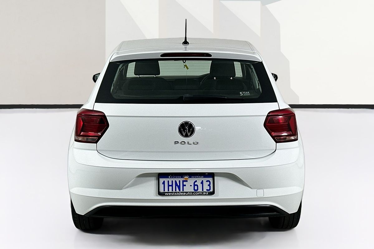 2021 Volkswagen POLO 70TSI TRENDLINE AW MY21