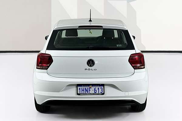 2021 Volkswagen POLO 70TSI TRENDLINE AW MY21