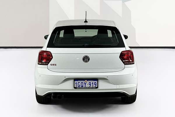 2018 Volkswagen POLO GTi AW MY18 UPDATE