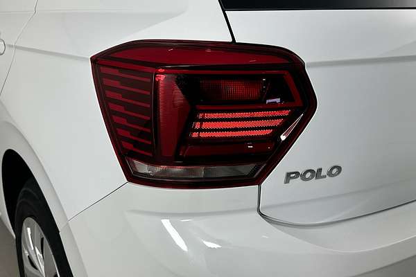 2020 Volkswagen Polo 70TSI Trendline AW