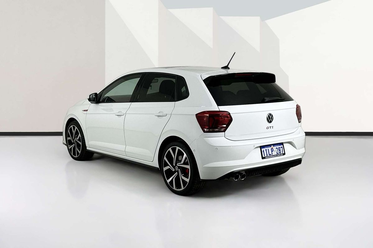 2020 Volkswagen POLO GTi AW MY21