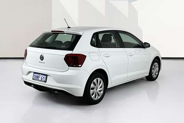 2021 Volkswagen POLO 70TSI TRENDLINE AW MY21