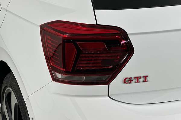 2018 Volkswagen POLO GTi AW MY18 UPDATE