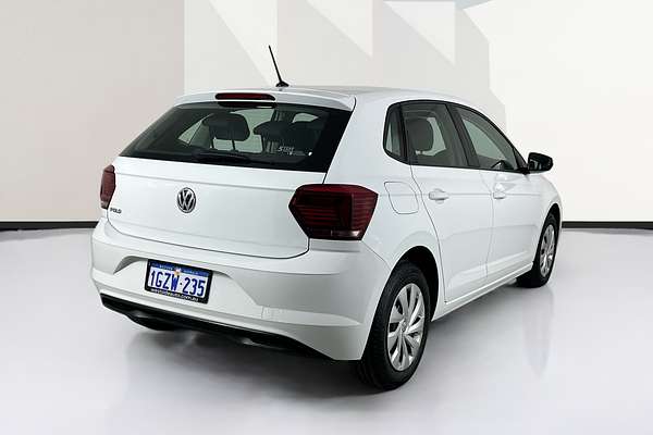 2020 Volkswagen Polo 70TSI Trendline AW