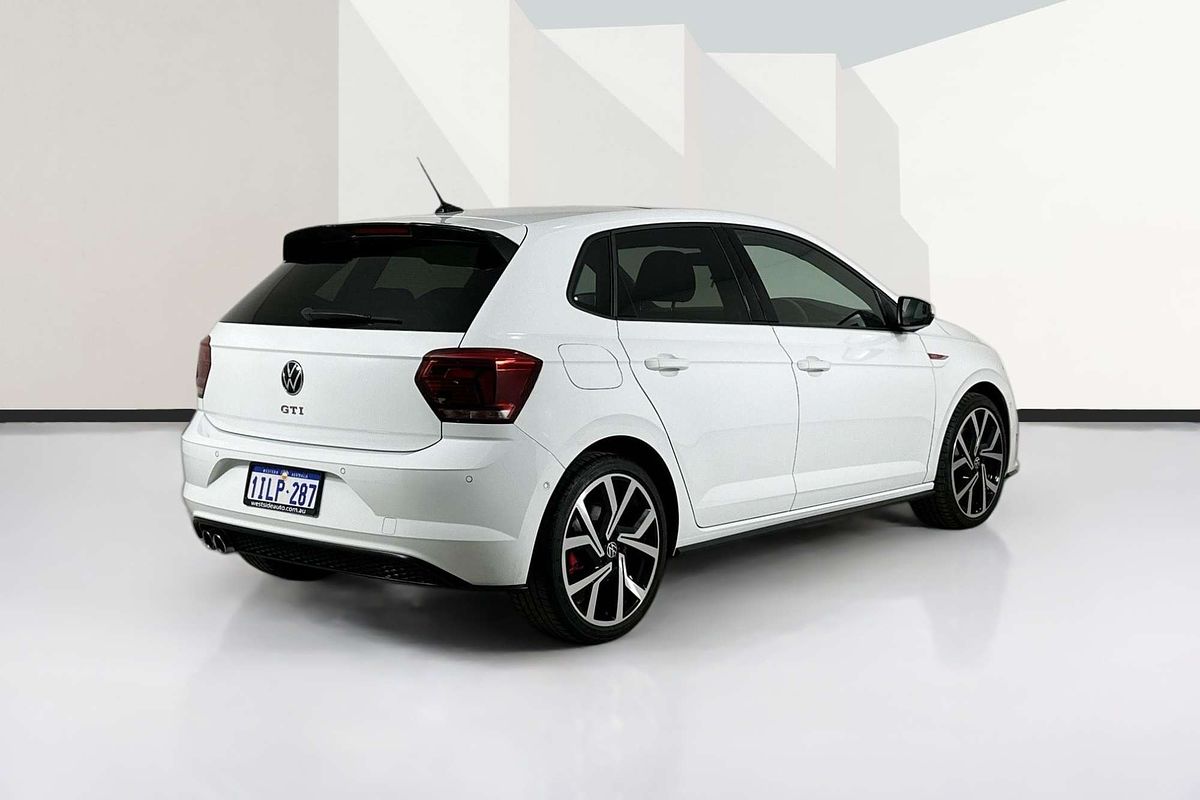2020 Volkswagen POLO GTi AW MY21