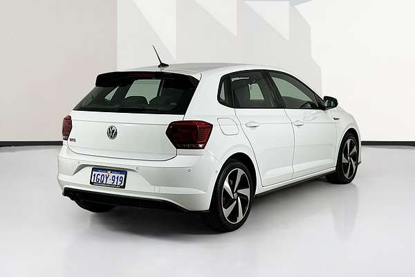 2018 Volkswagen POLO GTi AW MY18 UPDATE
