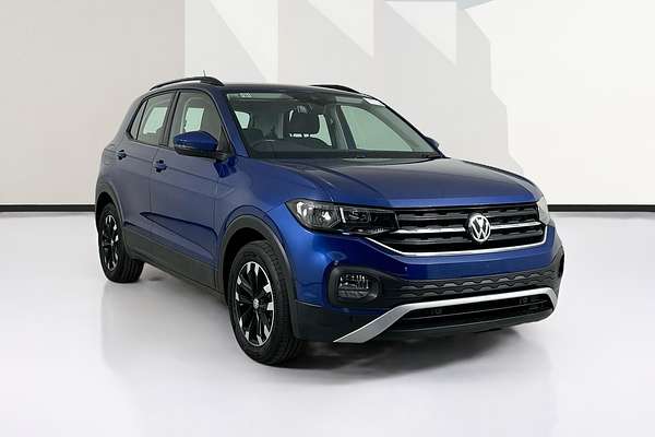 2020 Volkswagen T-CROSS 85TSI LIFE C1 MY20