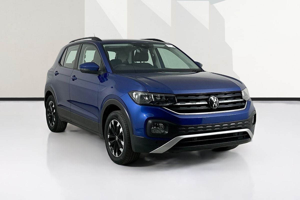 2023 Volkswagen T-CROSS 85TSI LIFE C1 MY23 UPDATE