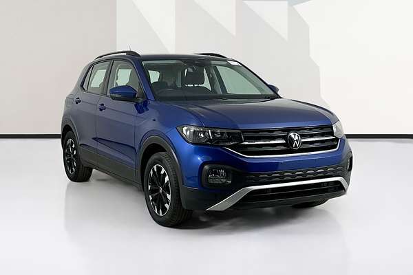 2023 Volkswagen T-CROSS 85TSI LIFE C1 MY23 UPDATE