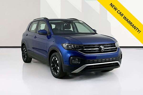 2023 Volkswagen T-CROSS 85TSI LIFE C1 MY23 UPDATE
