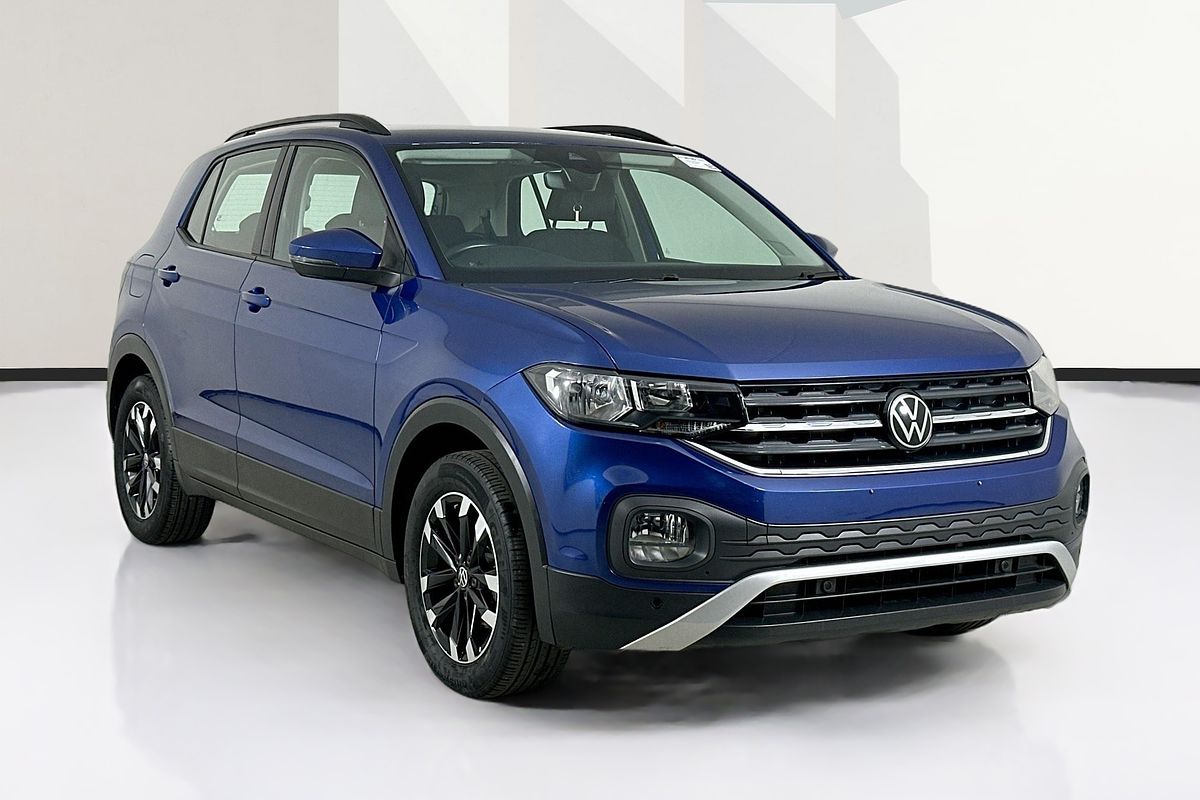 2023 Volkswagen T-CROSS 85TSI LIFE C1 MY23 UPDATE