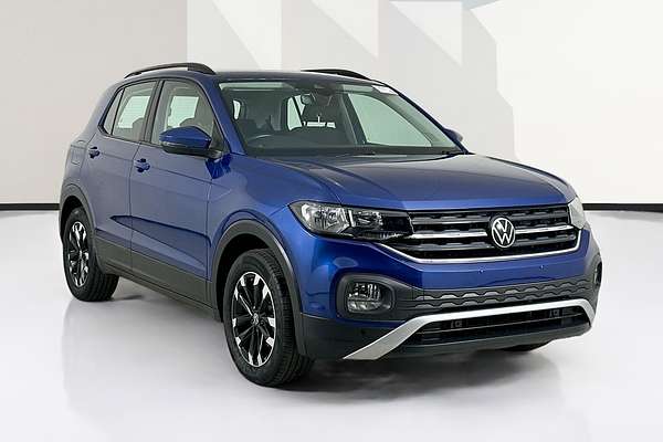 2023 Volkswagen T-CROSS 85TSI LIFE C1 MY23 UPDATE