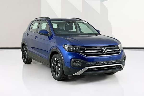 2023 Volkswagen T-CROSS 85TSI LIFE C1 MY23 UPDATE