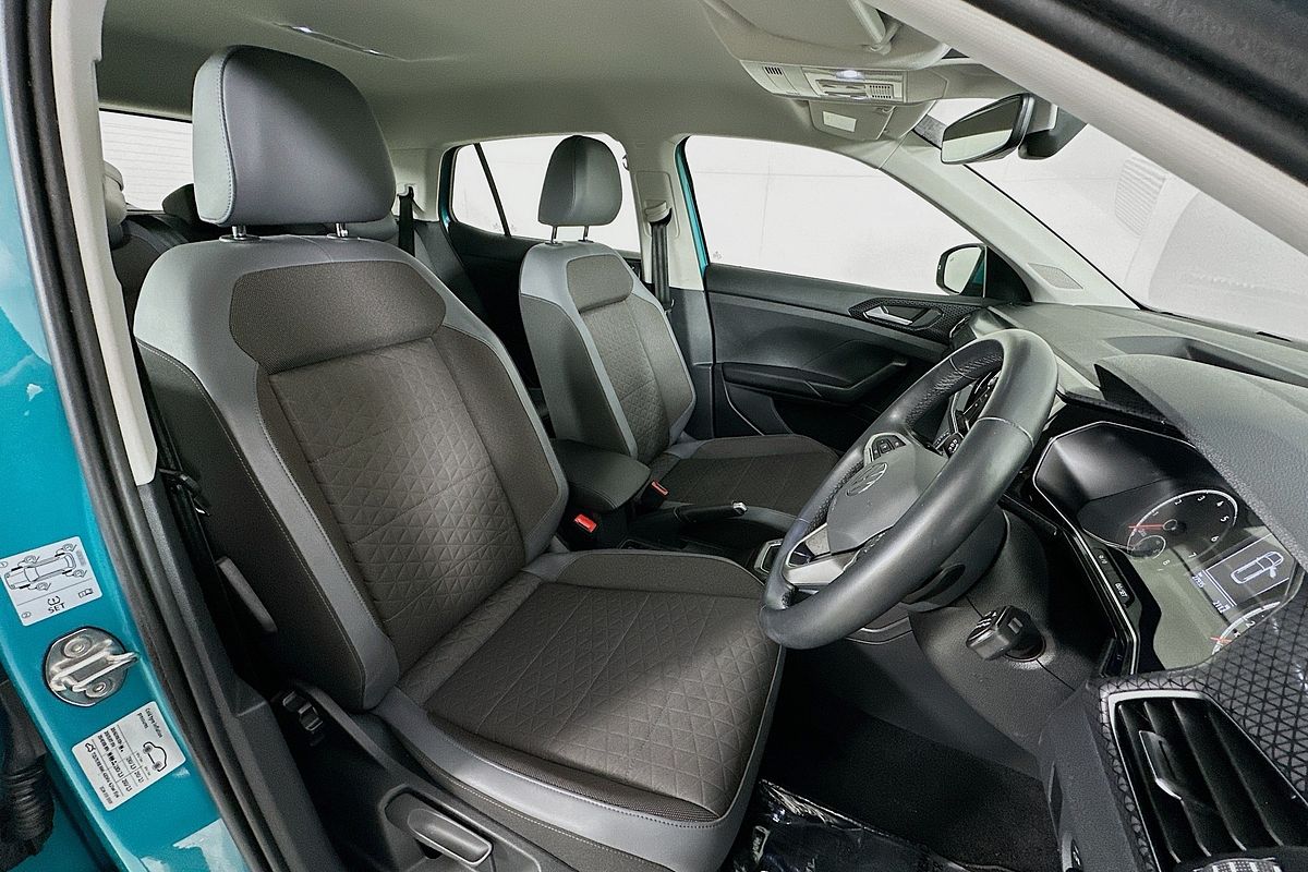2022 Volkswagen T-CROSS 85TSI STYLE C1 MY22.5