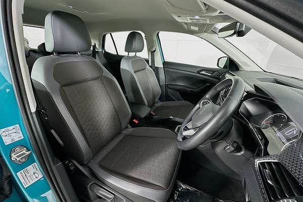 2022 Volkswagen T-CROSS 85TSI STYLE C1 MY22.5