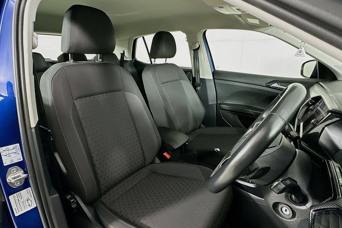 2023 Volkswagen T-CROSS 85TSI LIFE C1 MY23 UPDATE
