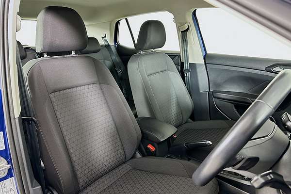 2023 Volkswagen T-CROSS 85TSI LIFE C1 MY23 UPDATE