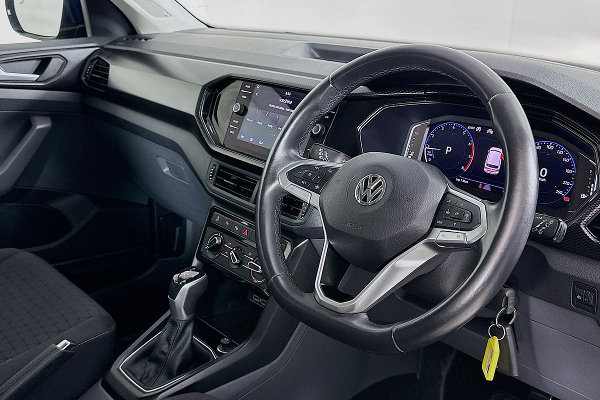 2020 Volkswagen T-CROSS 85TSI LIFE C1 MY20