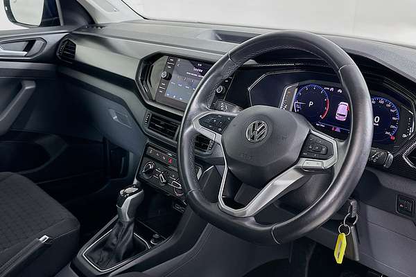 2020 Volkswagen T-CROSS 85TSI LIFE C1 MY20