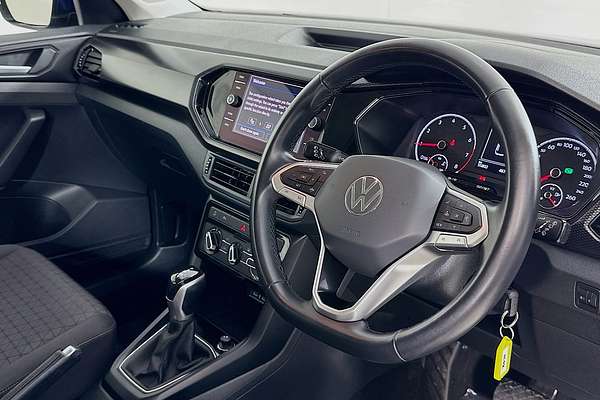 2023 Volkswagen T-CROSS 85TSI LIFE C1 MY23 UPDATE