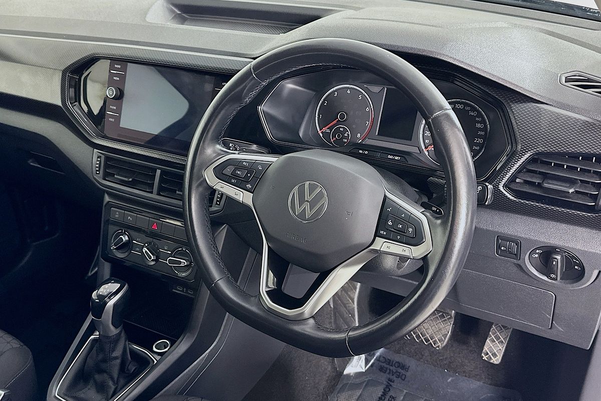 2023 Volkswagen T-CROSS 85TSI LIFE C1 MY23 UPDATE