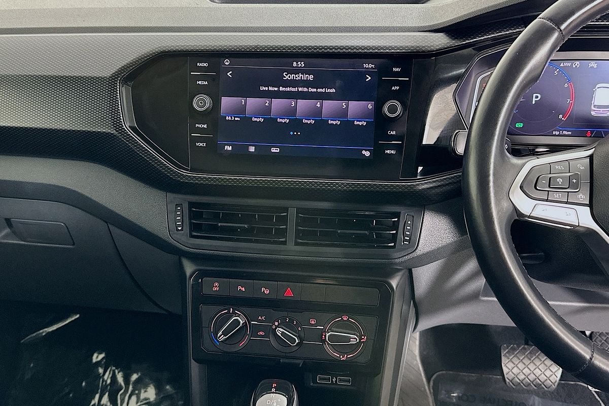 2020 Volkswagen T-CROSS 85TSI LIFE C1 MY20