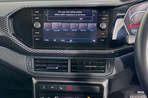 2022 Volkswagen T-CROSS 85TSI STYLE C1 MY22.5