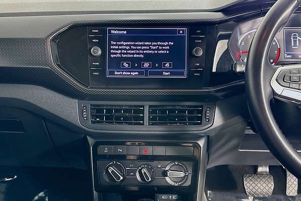 2023 Volkswagen T-CROSS 85TSI LIFE C1 MY23 UPDATE