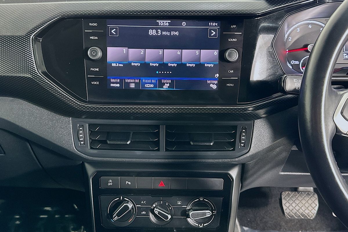2023 Volkswagen T-CROSS 85TSI LIFE C1 MY23 UPDATE