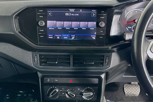 2023 Volkswagen T-CROSS 85TSI LIFE C1 MY23 UPDATE