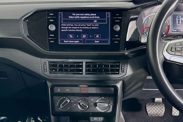 2023 Volkswagen T-CROSS 85TSI LIFE C1 MY23 UPDATE