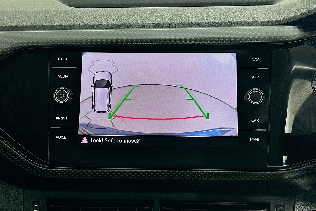 2020 Volkswagen T-CROSS 85TSI LIFE C1 MY20