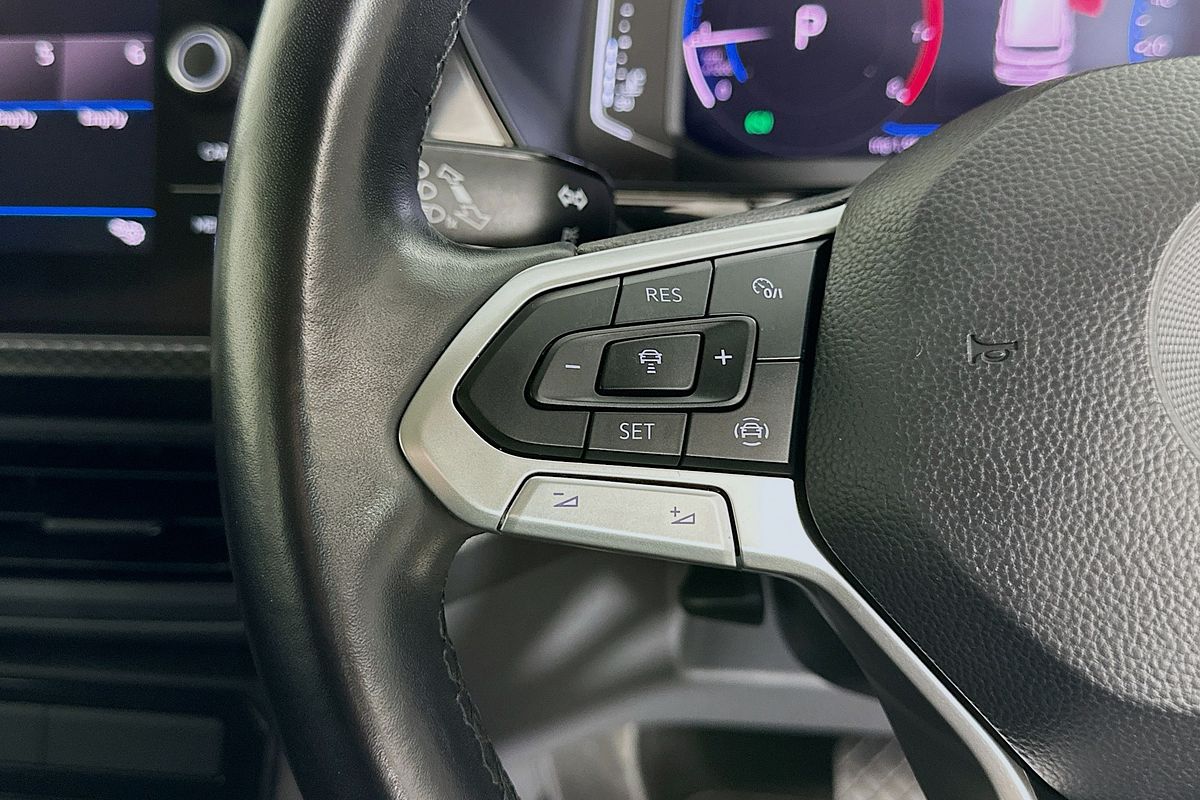 2020 Volkswagen T-CROSS 85TSI LIFE C1 MY20