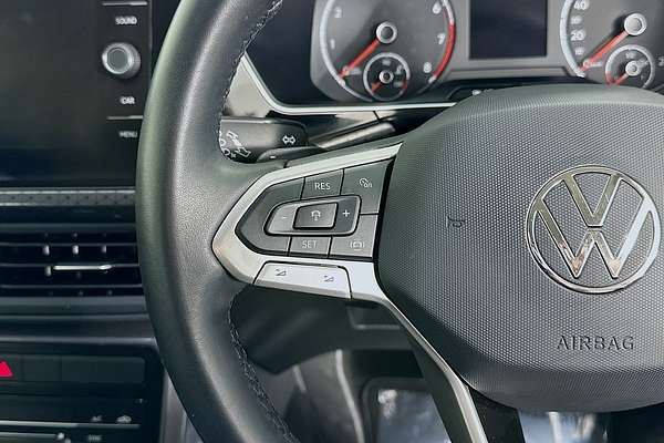 2022 Volkswagen T-CROSS 85TSI STYLE C1 MY22.5