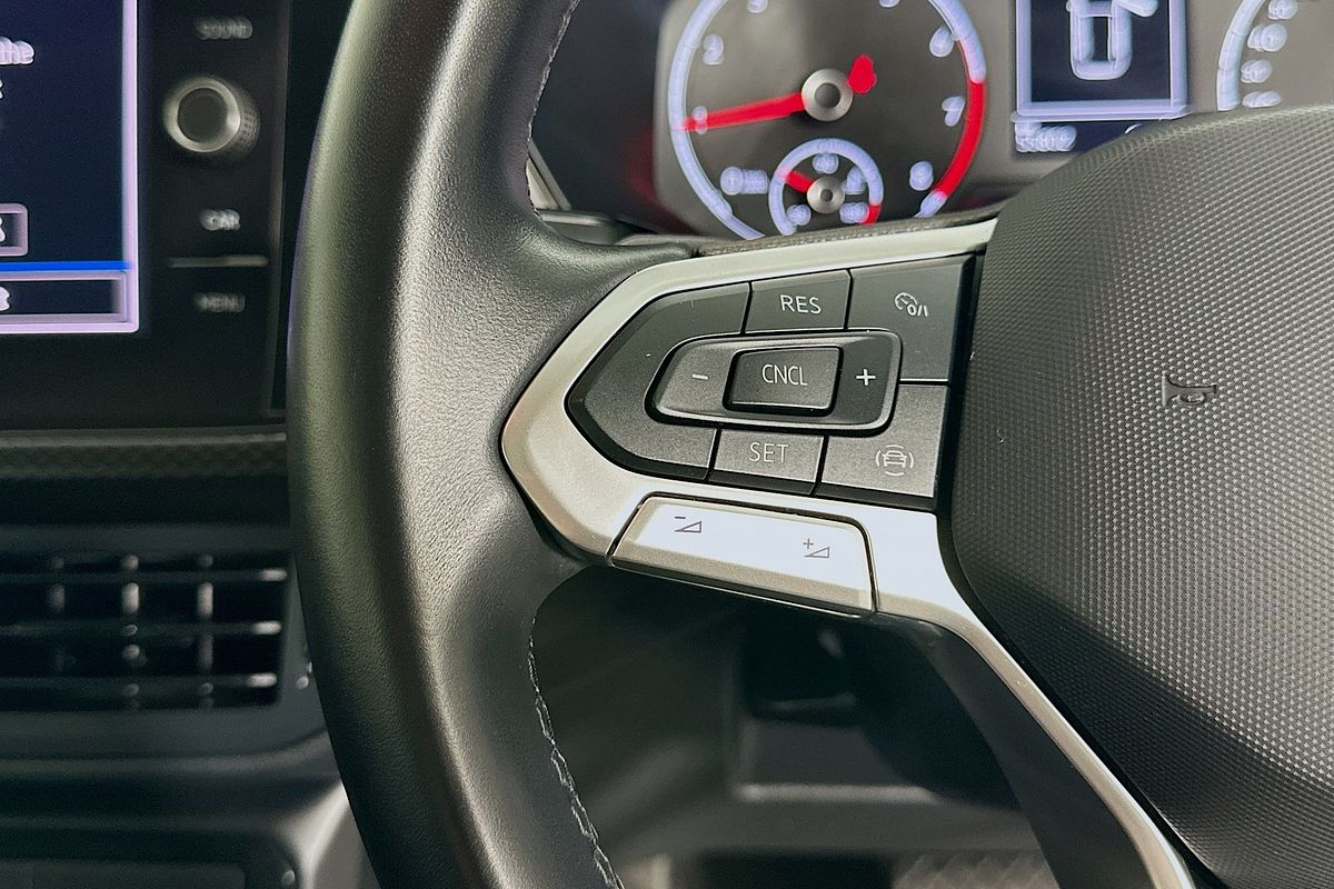 2023 Volkswagen T-CROSS 85TSI LIFE C1 MY23 UPDATE