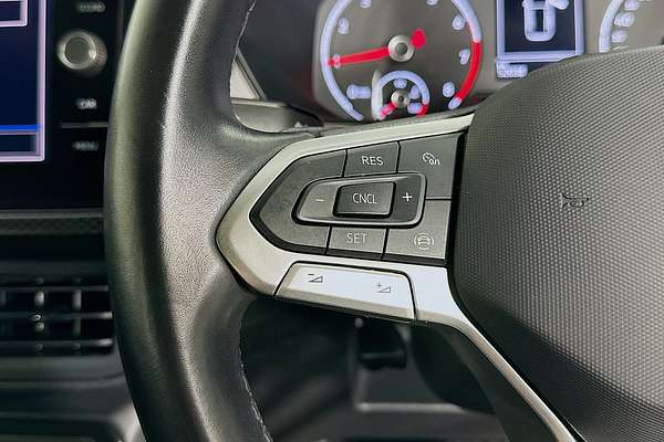 2023 Volkswagen T-CROSS 85TSI LIFE C1 MY23 UPDATE