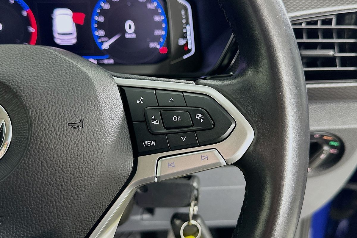 2020 Volkswagen T-CROSS 85TSI LIFE C1 MY20