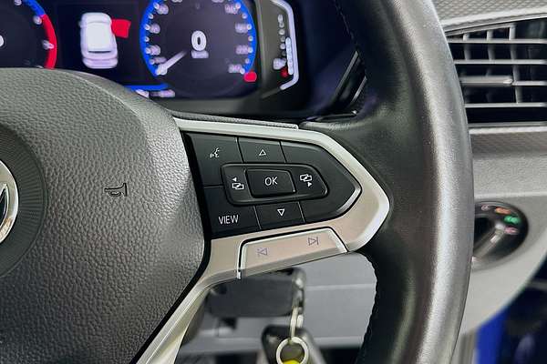 2020 Volkswagen T-CROSS 85TSI LIFE C1 MY20