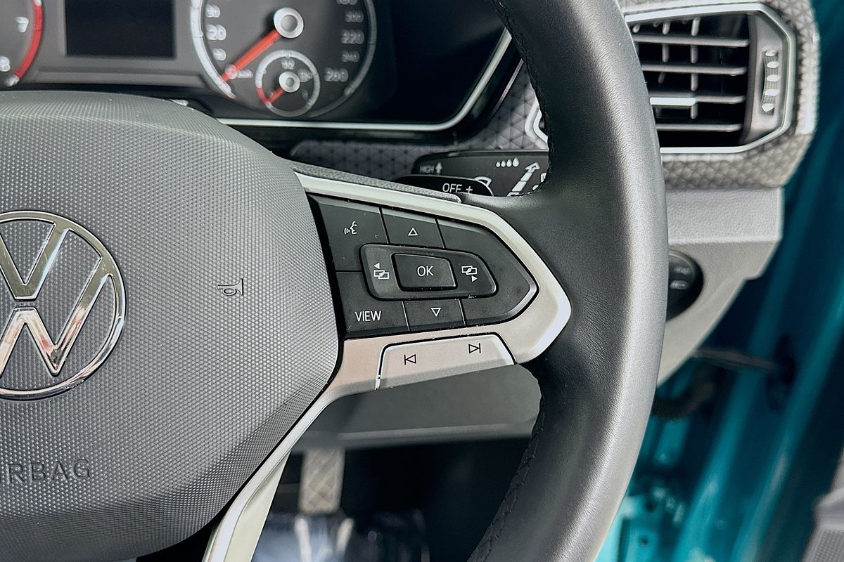 2022 Volkswagen T-CROSS 85TSI STYLE C1 MY22.5