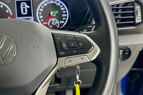 2023 Volkswagen T-CROSS 85TSI LIFE C1 MY23 UPDATE