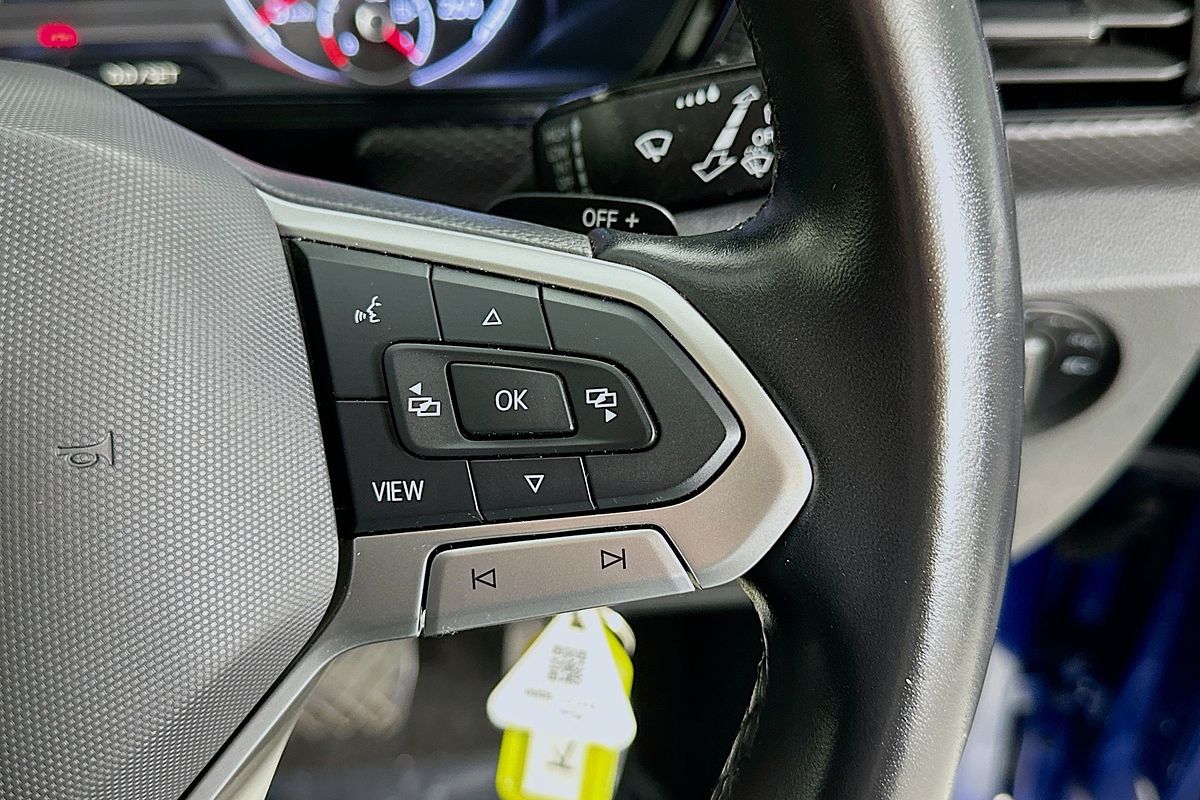 2023 Volkswagen T-CROSS 85TSI LIFE C1 MY23 UPDATE