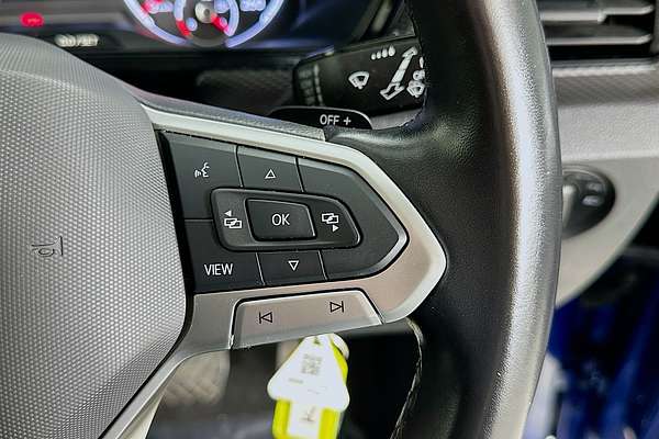 2023 Volkswagen T-CROSS 85TSI LIFE C1 MY23 UPDATE