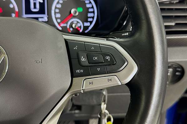 2023 Volkswagen T-CROSS 85TSI LIFE C1 MY23 UPDATE