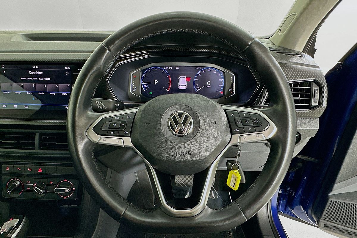 2020 Volkswagen T-CROSS 85TSI LIFE C1 MY20