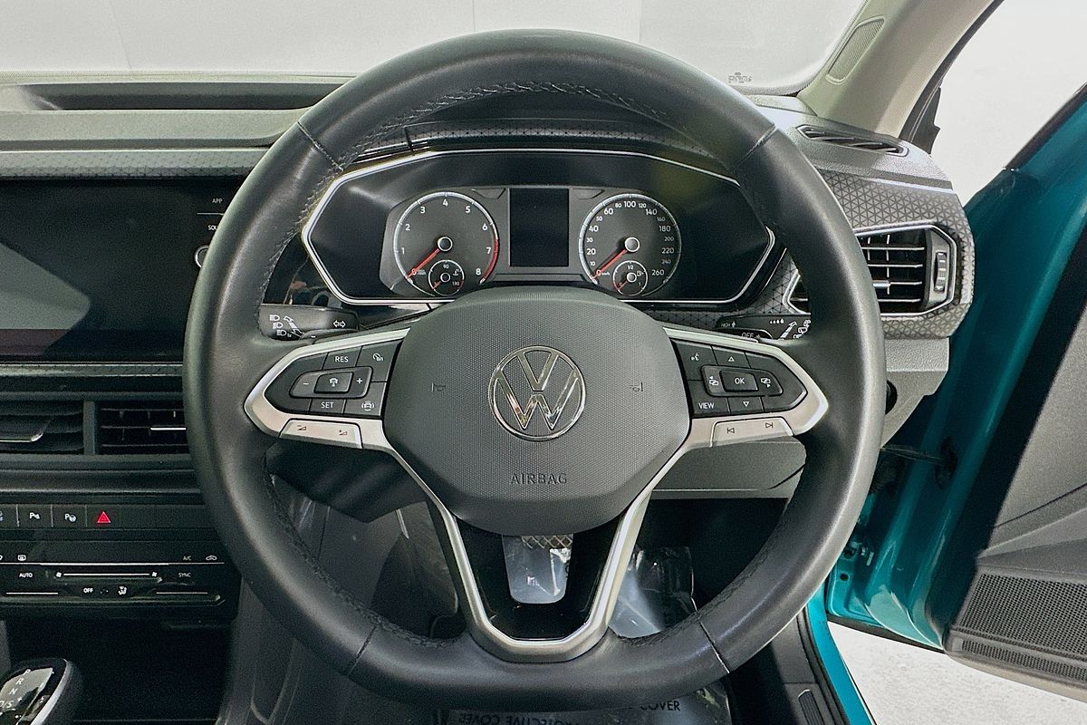 2022 Volkswagen T-CROSS 85TSI STYLE C1 MY22.5