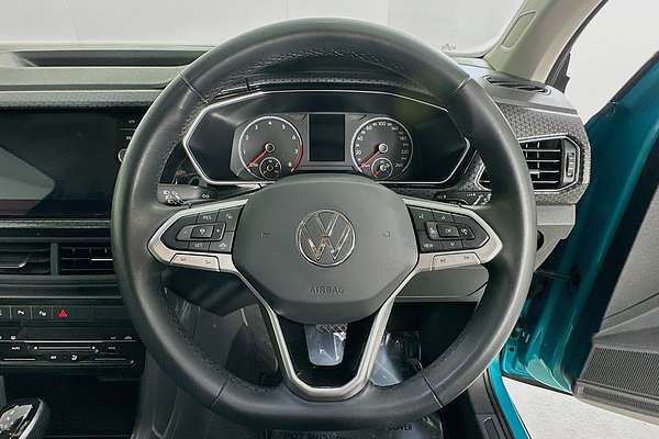2022 Volkswagen T-CROSS 85TSI STYLE C1 MY22.5