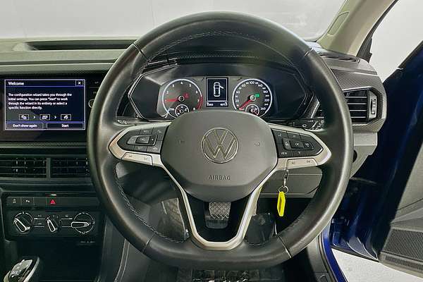 2023 Volkswagen T-CROSS 85TSI LIFE C1 MY23 UPDATE